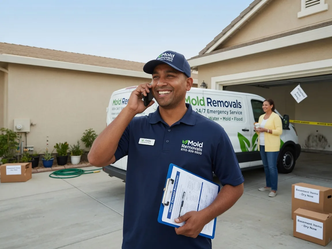 Water Damage Restoration Manderson, SD FAQs